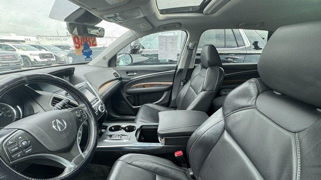 2020 Acura MDX SH-AWD 7-Passenger w/Technology Pkg