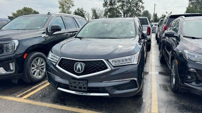 2020 Acura MDX SH-AWD 7-Passenger w/Technology Pkg
