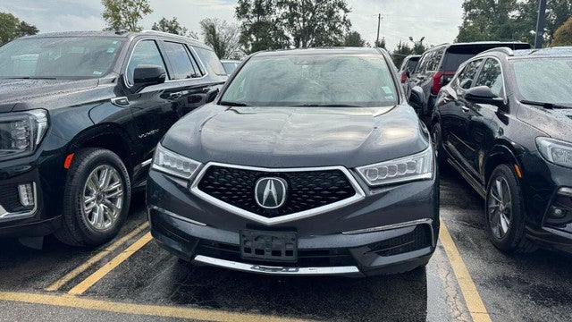 2020 Acura MDX SH-AWD 7-Passenger w/Technology Pkg