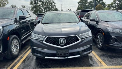 2020 Acura MDX SH-AWD 7-Passenger w/Technology Pkg