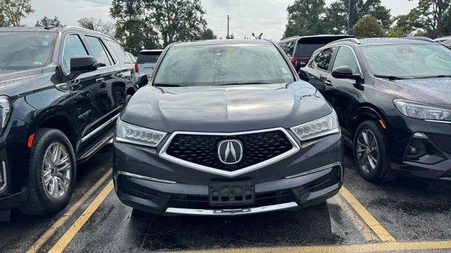 2020 Acura MDX SH-AWD 7-Passenger w/Technology Pkg