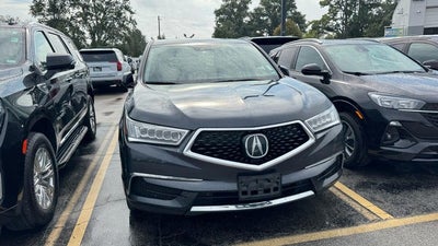 2020 Acura MDX SH-AWD 7-Passenger w/Technology Pkg