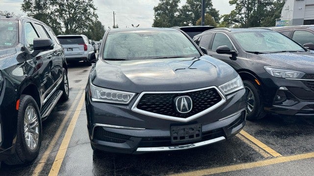 2020 Acura MDX SH-AWD 7-Passenger w/Technology Pkg