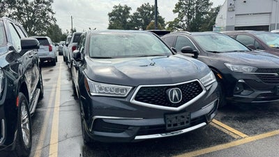 2020 Acura MDX SH-AWD 7-Passenger w/Technology Pkg