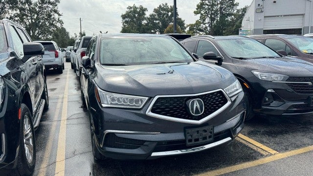 2020 Acura MDX SH-AWD 7-Passenger w/Technology Pkg