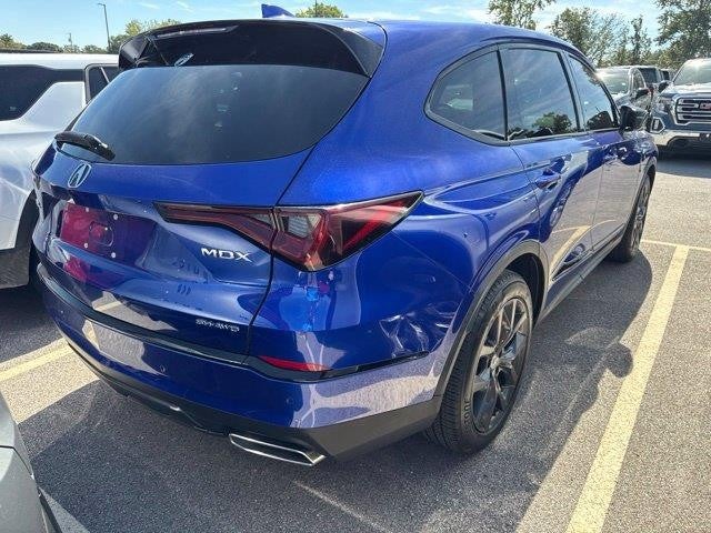2022 Acura MDX SH-AWD w/A-Spec Pkg