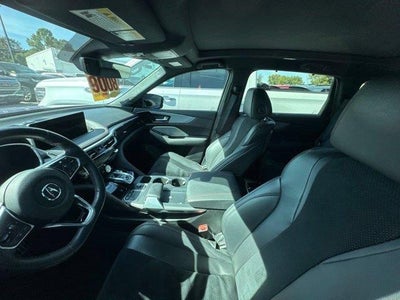 2022 Acura MDX SH-AWD w/A-Spec Pkg