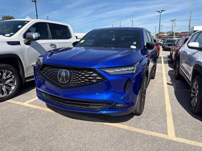 2022 Acura MDX SH-AWD w/A-Spec Pkg