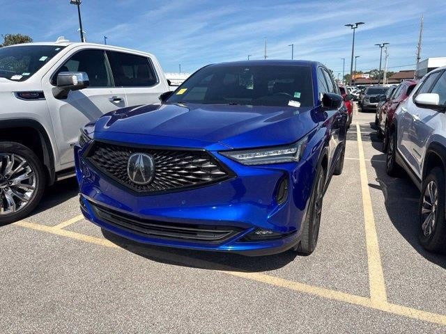 2022 Acura MDX SH-AWD w/A-Spec Pkg