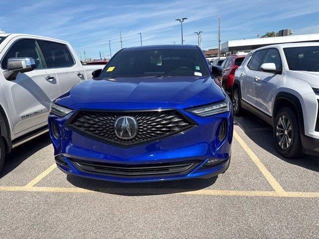 2022 Acura MDX SH-AWD w/A-Spec Pkg
