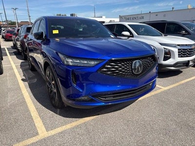 2022 Acura MDX SH-AWD w/A-Spec Pkg