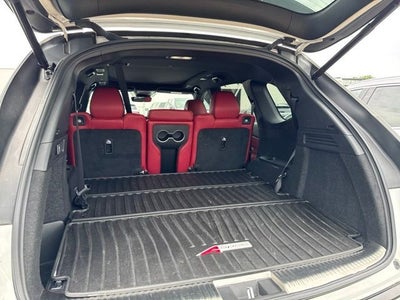 2025 Acura MDX SH-AWD w/A-Spec Advance Package