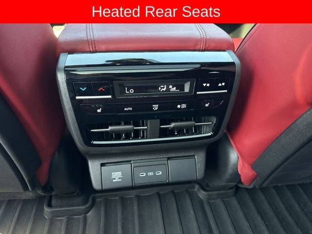 2025 Acura MDX SH-AWD w/A-Spec Advance Package