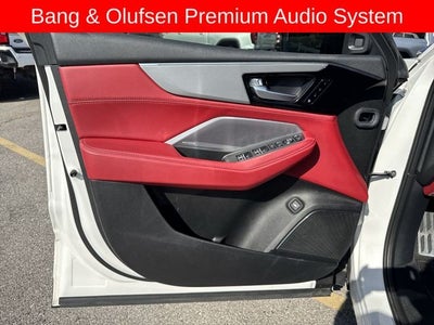2025 Acura MDX SH-AWD w/A-Spec Advance Package