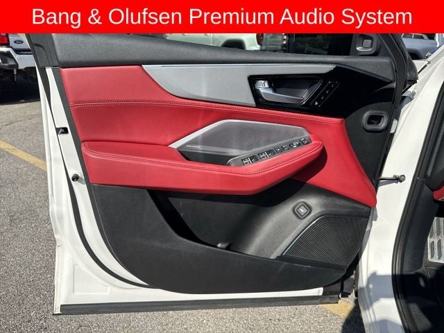 2025 Acura MDX SH-AWD w/A-Spec Advance Package