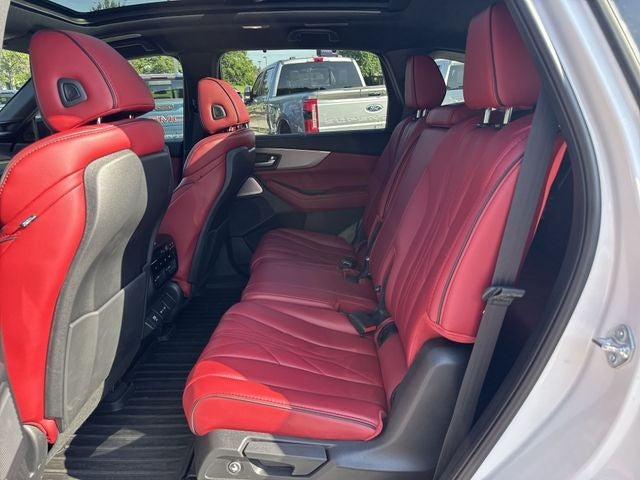2025 Acura MDX SH-AWD w/A-Spec Advance Package