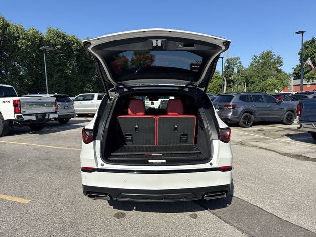 2025 Acura MDX SH-AWD w/A-Spec Advance Package