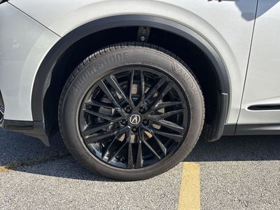 2025 Acura MDX SH-AWD w/A-Spec Advance Package