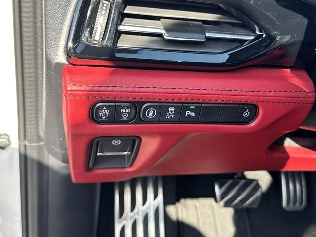 2025 Acura MDX SH-AWD w/A-Spec Advance Package