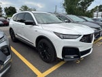 2025 Acura MDX SH-AWD w/A-Spec Advance Package