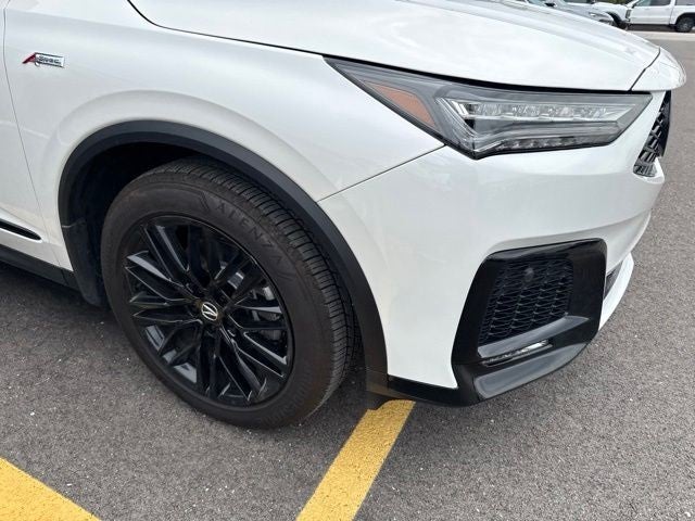 2025 Acura MDX SH-AWD w/A-Spec Advance Package