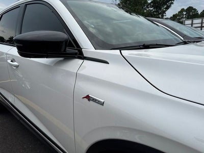 2025 Acura MDX SH-AWD w/A-Spec Advance Package