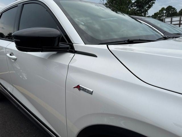 2025 Acura MDX SH-AWD w/A-Spec Advance Package