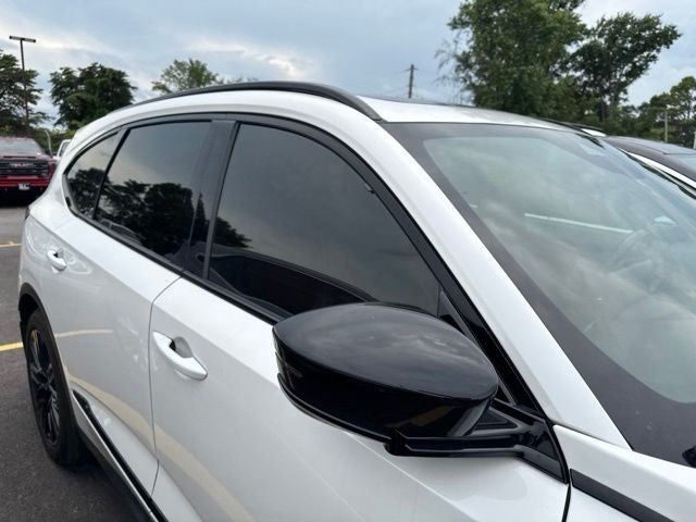 2025 Acura MDX SH-AWD w/A-Spec Advance Package
