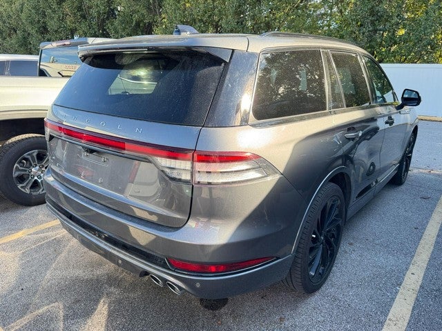 2025 Lincoln Aviator Reserve AWD