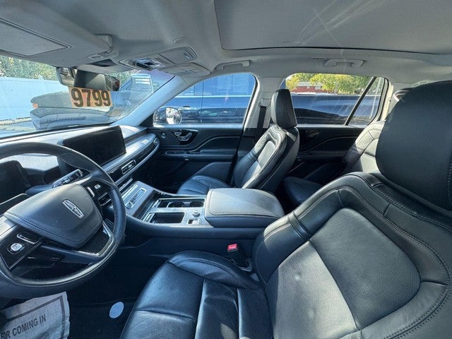2025 Lincoln Aviator Reserve AWD