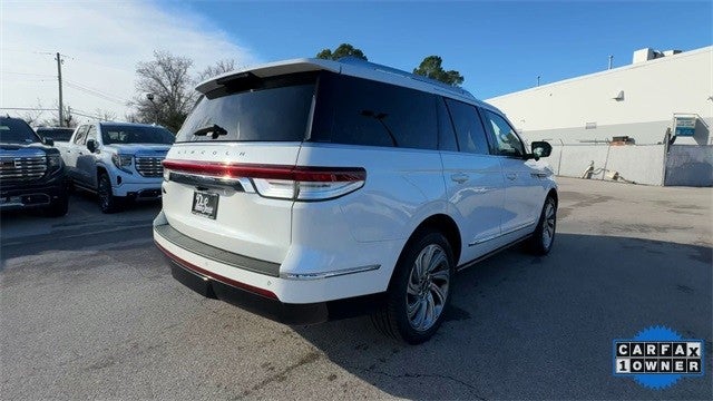 2023 Lincoln Navigator Reserve 4x4