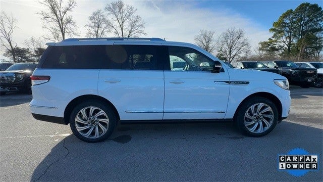 2023 Lincoln Navigator Reserve 4x4