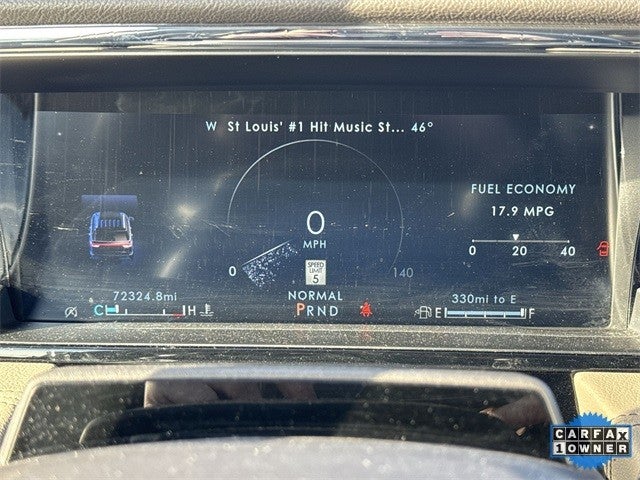 2023 Lincoln Navigator Reserve 4x4