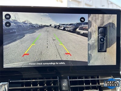 2023 Lincoln Navigator Reserve 4x4