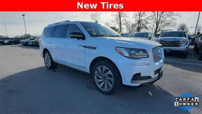 2023 Lincoln Navigator Reserve 4x4