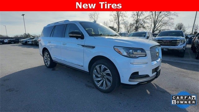2023 Lincoln Navigator Reserve 4x4