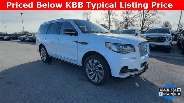 2023 Lincoln Navigator Reserve 4x4