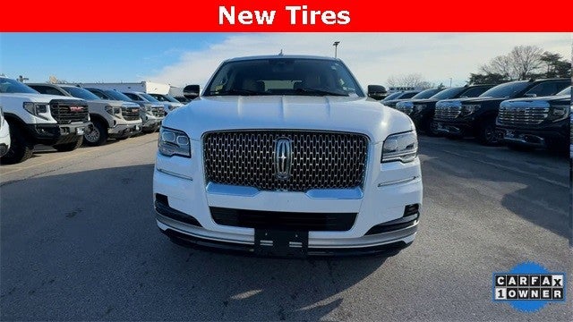 2023 Lincoln Navigator Reserve 4x4