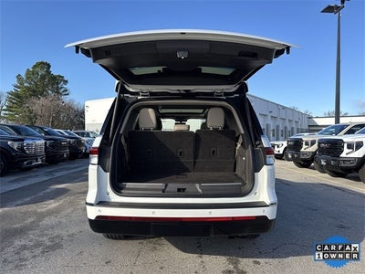 2023 Lincoln Navigator Reserve 4x4