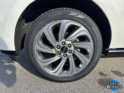 2023 Lincoln Navigator Reserve 4x4