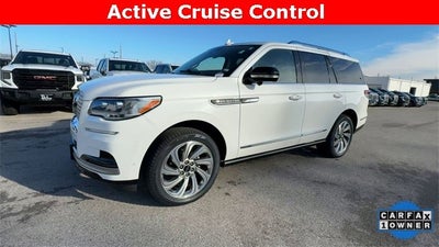 2023 Lincoln Navigator Reserve 4x4