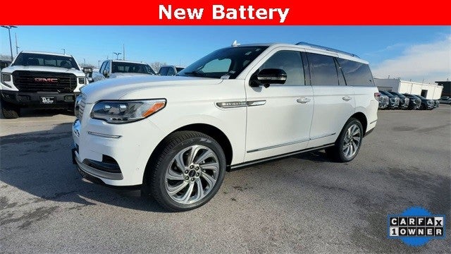 2023 Lincoln Navigator Reserve 4x4