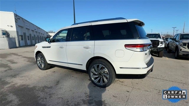 2023 Lincoln Navigator Reserve 4x4