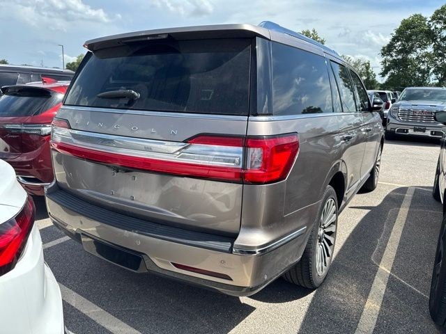 2018 Lincoln Navigator 4x4 Reserve