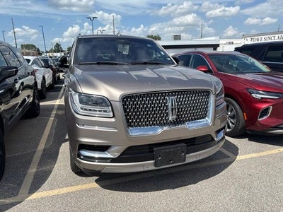 2018 Lincoln Navigator 4x4 Reserve