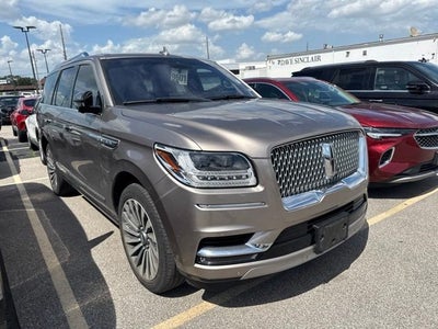 2018 Lincoln Navigator 4x4 Reserve