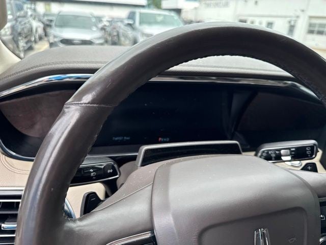2022 Lincoln Navigator L Reserve 4x4