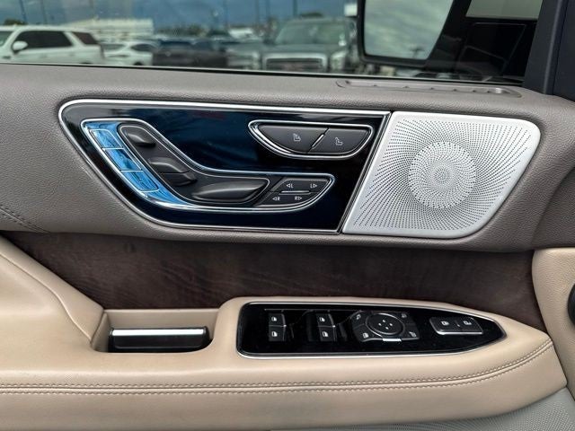 2022 Lincoln Navigator L Reserve 4x4
