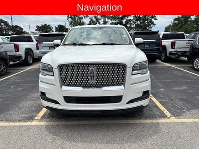 2022 Lincoln Navigator L Reserve 4x4