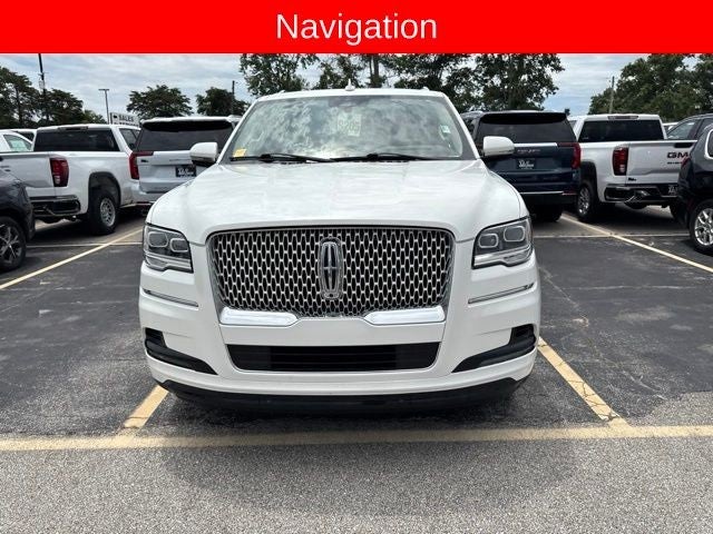 2022 Lincoln Navigator L Reserve 4x4